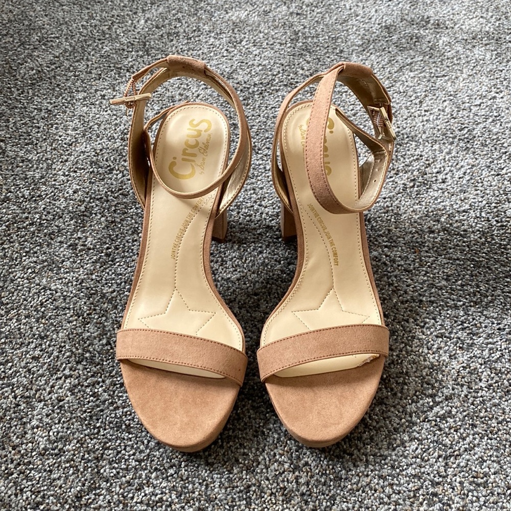 Circus by Sam Edelman heels